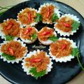 Cooksnap dari Irma Rays untuk resep Talam abon