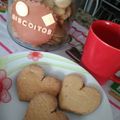 Cooksnap de Karol Benke quando cozinhou Biscoitinho amanteigado de laranja.