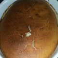 El cooksnap de cocinando.con.igna cuando hizo Queque de yogurt.