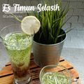 Cooksnap dari Clarissa's Kitchen untuk resep Es Timun Selasih
