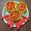 Jayshree Doshi's cooksnap of when they made ગાજરનો હલવો (Gajar Halwa Recipe In Gujarati).