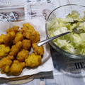 El cooksnap de Antonio cuando hizo Buñuelos de bacalao versión 3. 0.
