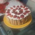 El cooksnap de Patricia Vergara cuando hizo Carlota con fresas.