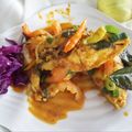Cooksnap dari Desy Setianingrum Echy untuk resep Kakap woku