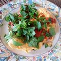 รูป Cooksnap ของ Yor Jura Juralak เมื่อเขาทำ ข้าวไข่ข้นปลากระป๋อง