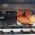 Clyde 's cooksnap of when they made Memphis dry rub.