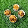 Cooksnap dari Ayu Umha untuk resep Muffin Pisang Ambon