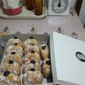 Cooksnap dari Hernira Mahesa Ramadhan untuk resep Donat bomboloni lembut dan empuk