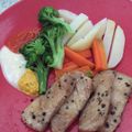 Cooksnap dari Az Maddanatja untuk resep Steak Gindara