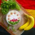 Alpa Pandya's cooksnap of when they made પાકા કેળા નું રાઇતું (Paka Kela Raita Recipe In Gujarati).