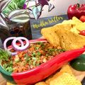 Madhu Walter का कुकस्नैप जब उन्होंने साल्सा (salsa recipe in Hindi) बनाया था।