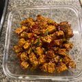 Cooksnap dari Megah B untuk resep Orek Tempe basah