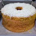 Cooksnap dari Tika untuk resep Bolu panggang lembut
