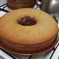 El cooksnap de NANYVALDAR cuando hizo Pan de banana apto para celiacos!!.
