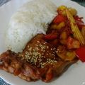 昨日的美食 的 15分鐘完成-照燒雞腿排 cooksnap