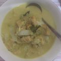 Cooksnap dari wrhutami untuk resep Sayur tempe sawi Putih (Sayur Ndeso / Jangan Ndeso)