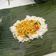 Cooksnap dari doubleC untuk resep 124. Nasi Bakar Ayam Suwir Kemangi