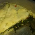 El cooksnap de magui valen cuando hizo Pastel de papa con verduras.