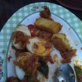 Cooksnap dari DjuwiTa Utami untuk resep Telur Balado Ala Warteg