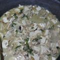 Cooksnap dari Nur Azizah untuk resep Tuna panggangan Woku santan blanga