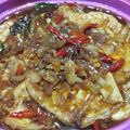 Cooksnap dari Kiswuryanti Nursamsul untuk resep Telur Ceplok Saus Tiram
