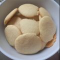 El cooksnap de Naiiara04 cuando hizo Galletitas de vainilla fácil y rápidas.