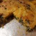 Cooksnap από nitsa στη συνταγή Πλαστό (σπανακόπιτα χωρίς φύλλο)