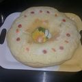 El cooksnap de Orii Guaraz cuando hizo Rosca de Pascua fácil.