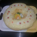 El cooksnap de Orii Guaraz cuando hizo Rosca de Pascua fácil.