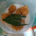 Cooksnap dari Cucu Suryati untuk resep Biji Salak Keto| #keto #ketopad #labu #pumpkin