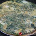 Cooksnap από MARA! στη συνταγή Σφουγγάτο με άγρια χορταράκια