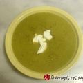 Cooksnap από VIVIΚΑ στη συνταγή Μπροκολόσουπα σούπερ
