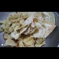 Tulsi Shaherawala's cooksnap of when they made વેફર -કાતરી (Wafer Recipe In Gujarati).