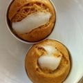 รูป Cooksnap ของ Nb Nudcharin เมื่อเขาทำ เค้กมะพร้าวอ่อนสูตรอบและนึ่ง สูตรง่าย