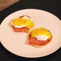 王昕婷 的 荷蘭醬(Sauce Hollandaise)、班尼迪克蛋 cooksnap