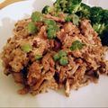 書呆子料理系 的 阿母ㄟ油飯 cooksnap