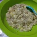 Cooksnap dari Gitaditya Witono untuk resep MPASI 10m+ havermut telor orakarik