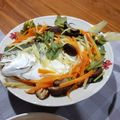 รูป Cooksnap ของ Natthika Wongchansua เมื่อเขาทำ ปลาจาระเม็ดนึ่งซีอิ๋ว