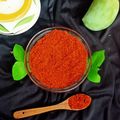 Heejal Pandya's cooksnap of when they made આચાર મસાલા.