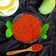 Heejal Pandya's cooksnap of when they made આચાર મસાલા.