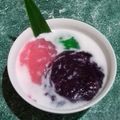 Cooksnap dari Mama Diarcy untuk resep Bubur Singkong