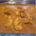 El cooksnap de José E. cuando hizo Patatas guisadas con carne.