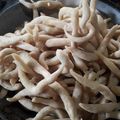Cooksnap dari Rabbani Farman untuk resep Widaran Keju / Telur Gabus