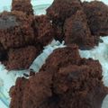 Cooksnap dari Agnes Tri Bhakti Mardani untuk resep Brownies kukus tepung beras (eggless)