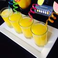 Areeba Muhammed's cooksnap of when they made Tang orange.