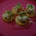 Krishna Vishrolia's cooksnap of when they made Monaco bite.