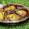 Manisha Malvi Angaitkar's cooksnap of when they made Bihary Style Chicken Curry.