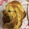 Ágnes Szabó Cooksnap-ja, amikor elkészítette a(z) Nagymami kiflije receptet.