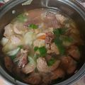 Cooksnap dari Zaskia AzaLea untuk resep Sop Iga (bening & seger)