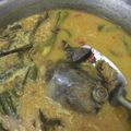 Cooksnap dari Mrs. Nay untuk resep Gulai Kepala Kakap
